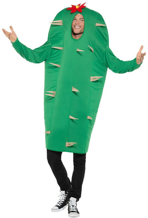 Cactus Costume Green - Party Savers