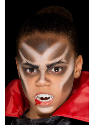 Kids Halloween Vampire Make Up Kit - Party Savers