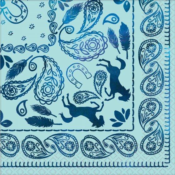 Spirit Riding Free Beverage Napkins 16pk