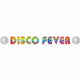 70s Disco Fever Streamer 6in x 7ft - Party Savers