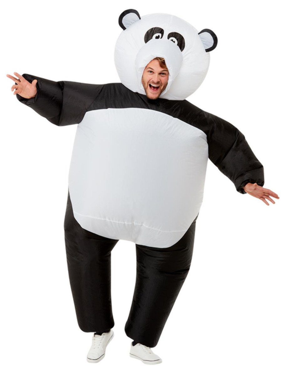 Adult's Costume - Inflatable Giant Panda Costume