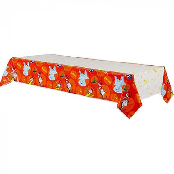 Dr. Seuss Tablecover 1.37m x 2.43m Each
