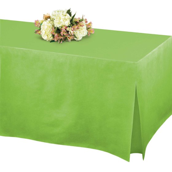 Kiwi Tablefitters Flannel-Backed Tablecover 1.8m x 78cm x 68cm Each