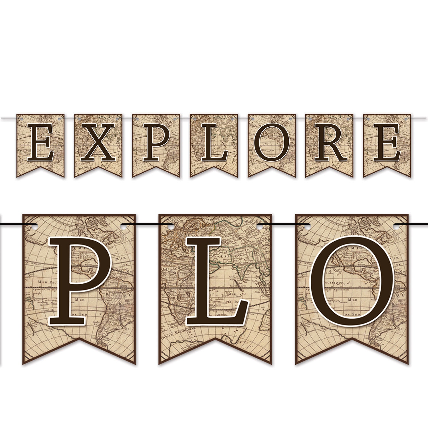 Explore Streamer - Party Savers