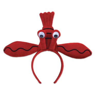 Lobster Headband Each - Party Savers