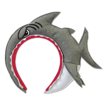 Shark Headband Each - Party Savers