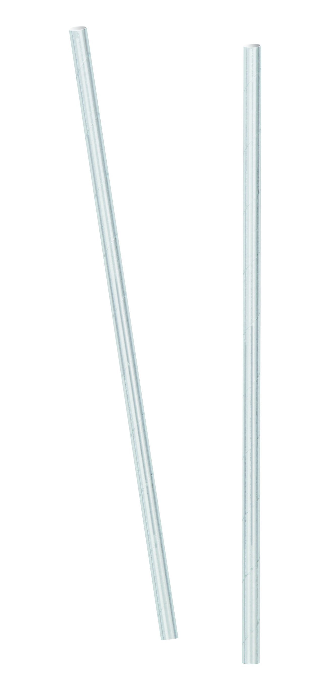 Gold Foil Paper Straws 10pk - Party Savers