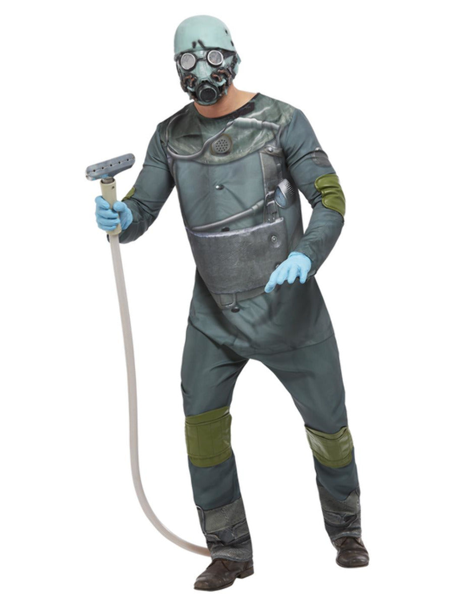 Men Costume - Chernobyl Costume