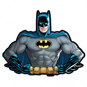 Batman Heroes Unite 2D Shape Pinata - Party Savers