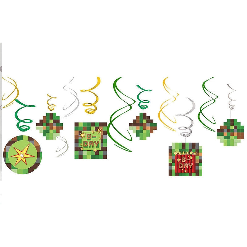 TNT Party! Swirl Value Pack 12pk - Party Savers