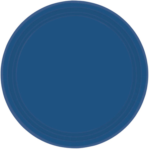 Navy Flag Blue Tableware