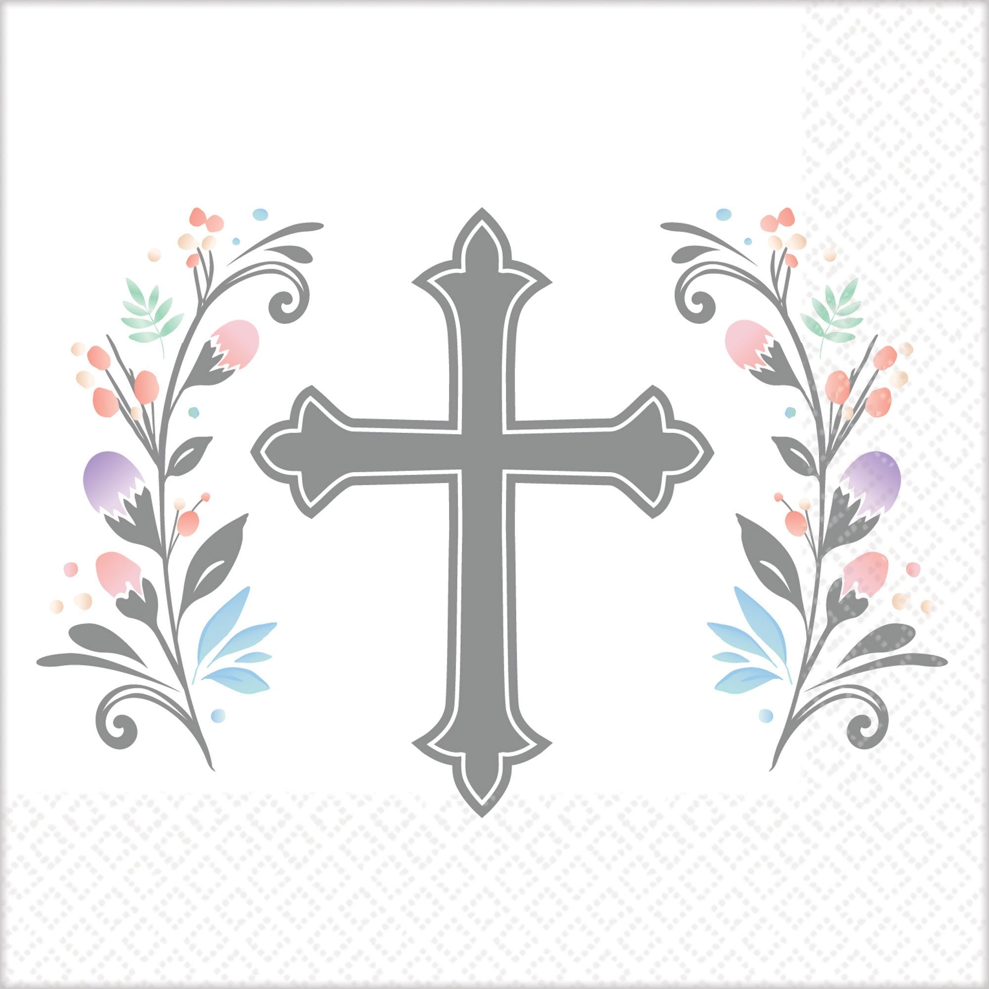 Holy Day Beverage Napkins 36pk