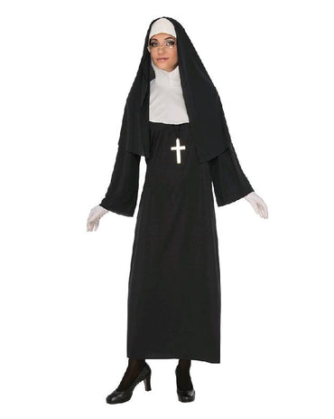 Women's Costume - Nun - Party Savers