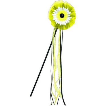 Girls Bumblebee Fairy Wand - Party Savers