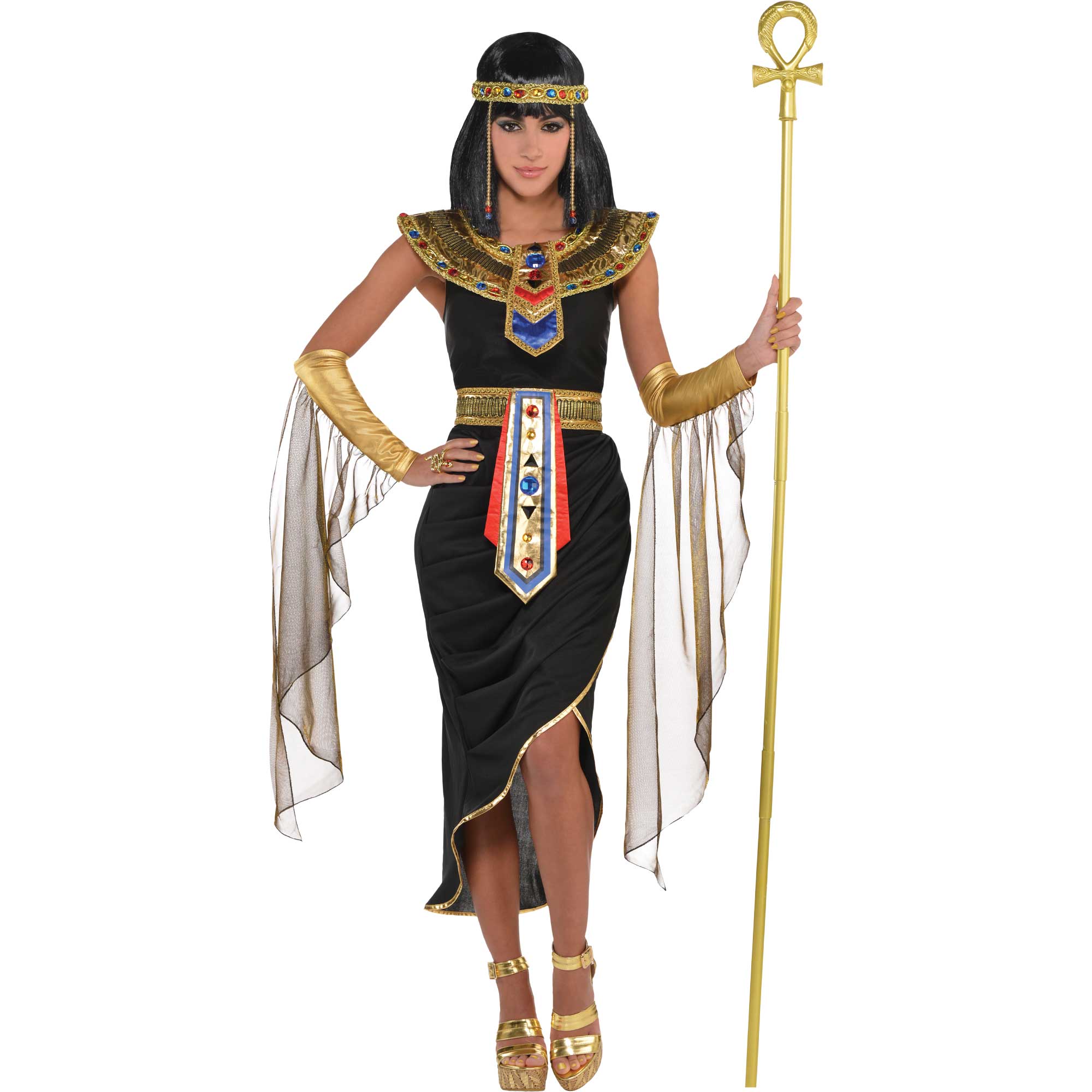 Women's Costume - Egyptian Queen