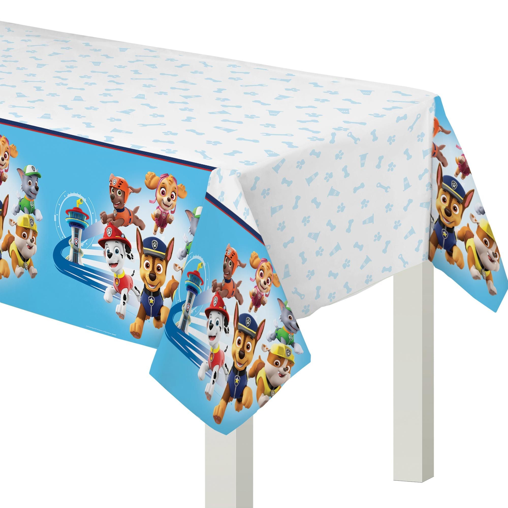 Paw Patrol Tablecover 137cm x 243cm Each