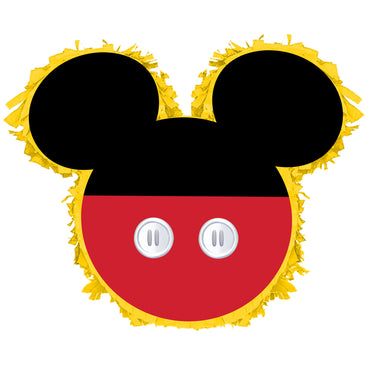 Mickey Mouse 2D Shape Pinata Each