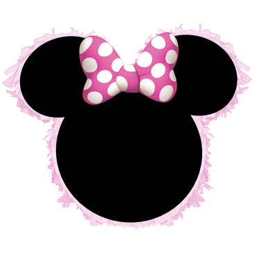 Minnie Mouse 2D Shape Pinata Each