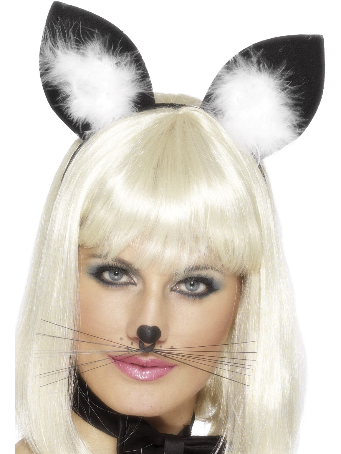 Black Cat Ears - Party Savers