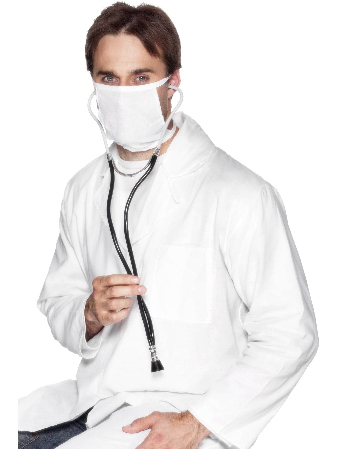 Black Doctors Stethoscope - Party Savers