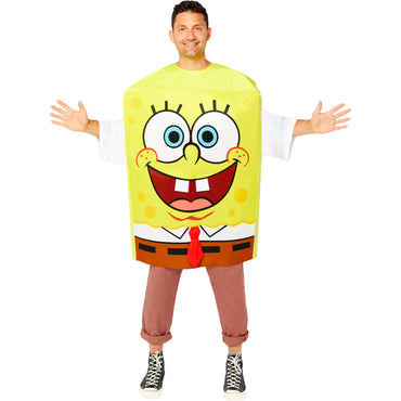 Men's Costume - SpongeBob