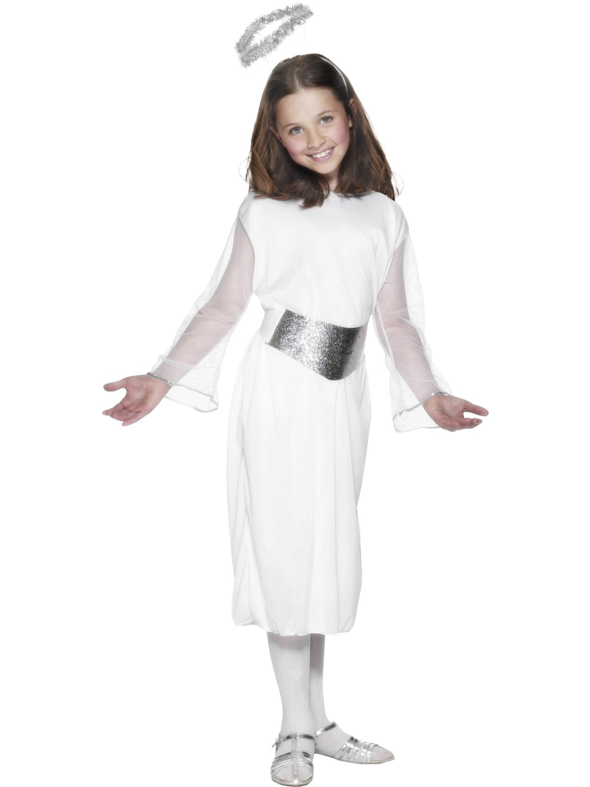Girls Costume - Angel - Party Savers