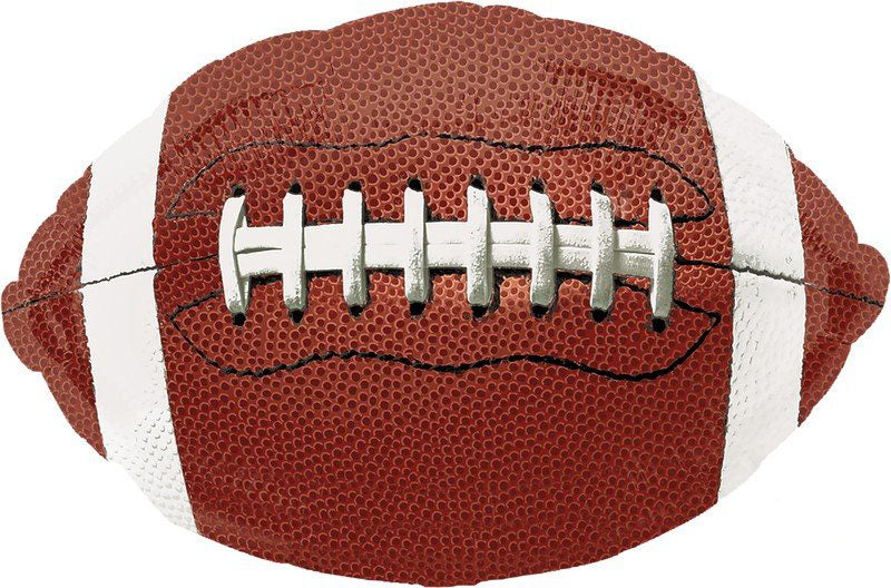 Football Championship Foil Balloon 45cm - Party Savers