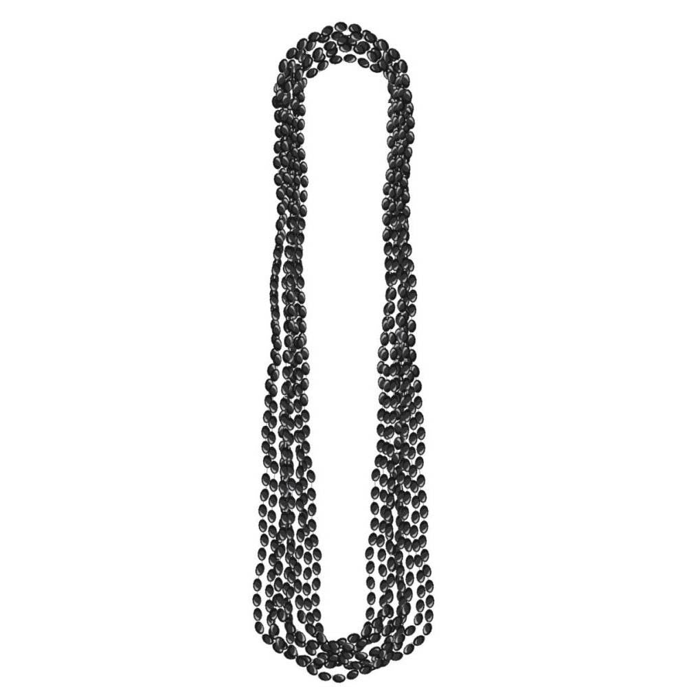 Black Metallic Necklace - Party Savers