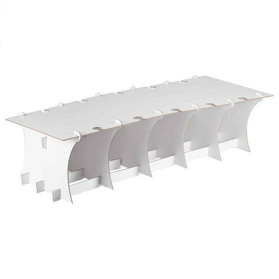 Contemporary Wedding Grazing Board and Drink Stand 20cm x 80cm Each