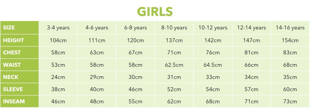 Girls Costumes - Angels