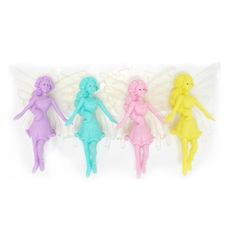 Plastic Fairies 4pk - Party Savers