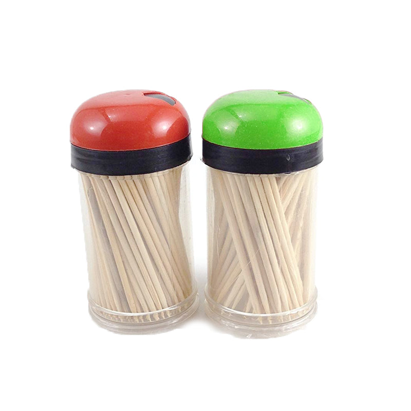 Toothpick Dispenser 250 2pk - Party Savers