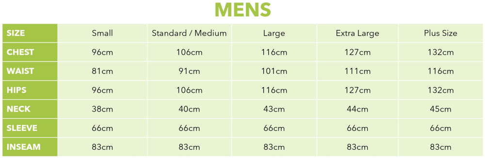 Costume Men - White Toga