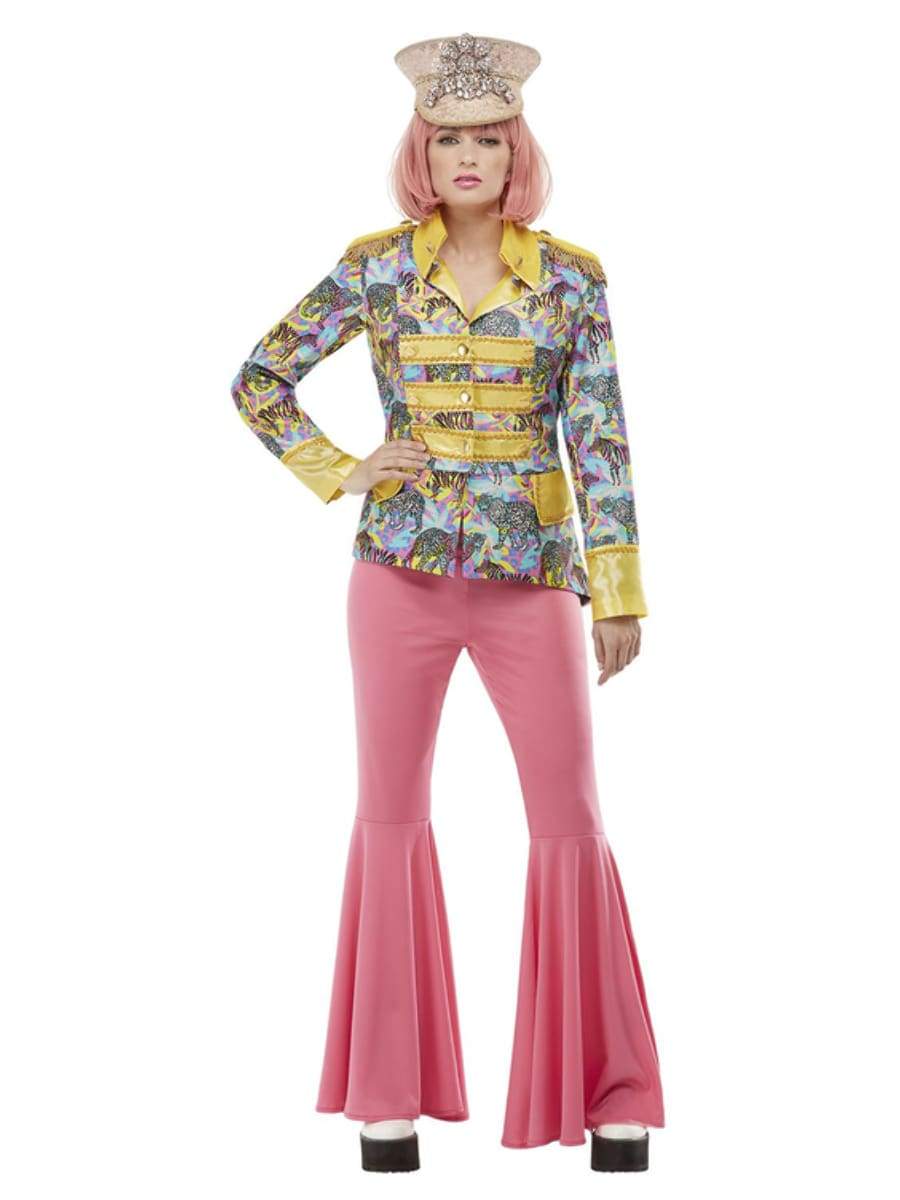 Women's Costume - Carnival Jacket