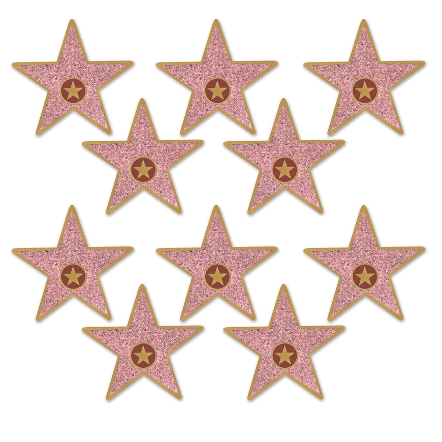 Mini  Star  Cutouts 5