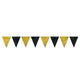 Pennant Banner 11in x 12ft. Each - Party Savers
