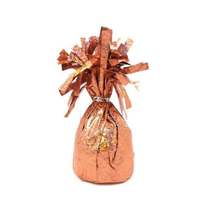 Red Foil Balloon Weight - Party Savers