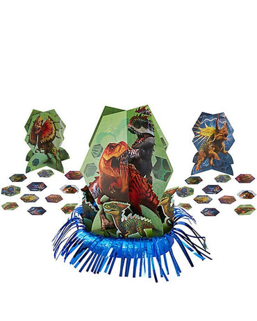Jurassic World Table Decorating Kit - Party Savers