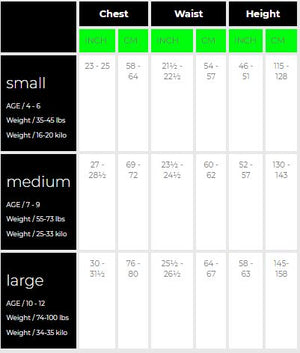 Boys Costume - Supernatural Boy - Party Savers