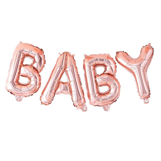 Twinkle Twinkle Baby Balloon Bunting