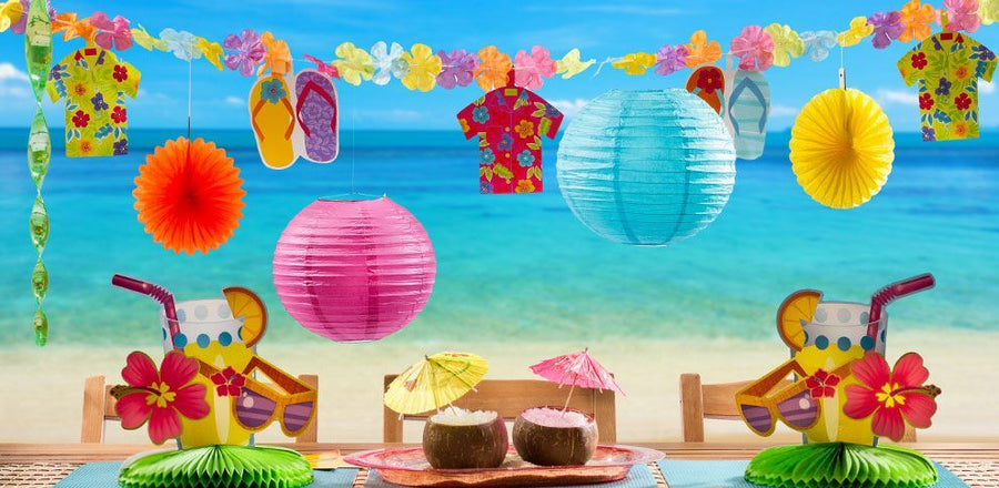 Decorations for Your Next Summer Party!