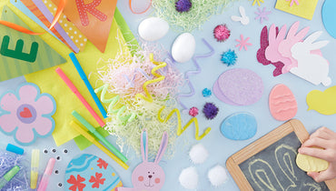 Hop To It: Easter Party Ideas For Kids