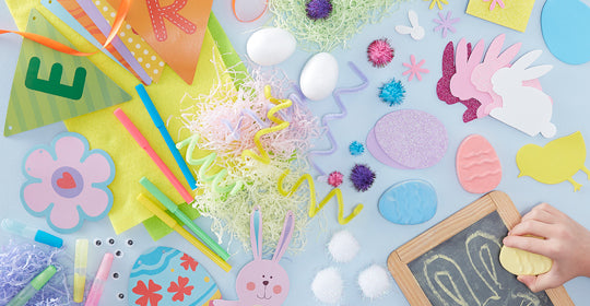 Hop To It: Easter Party Ideas For Kids