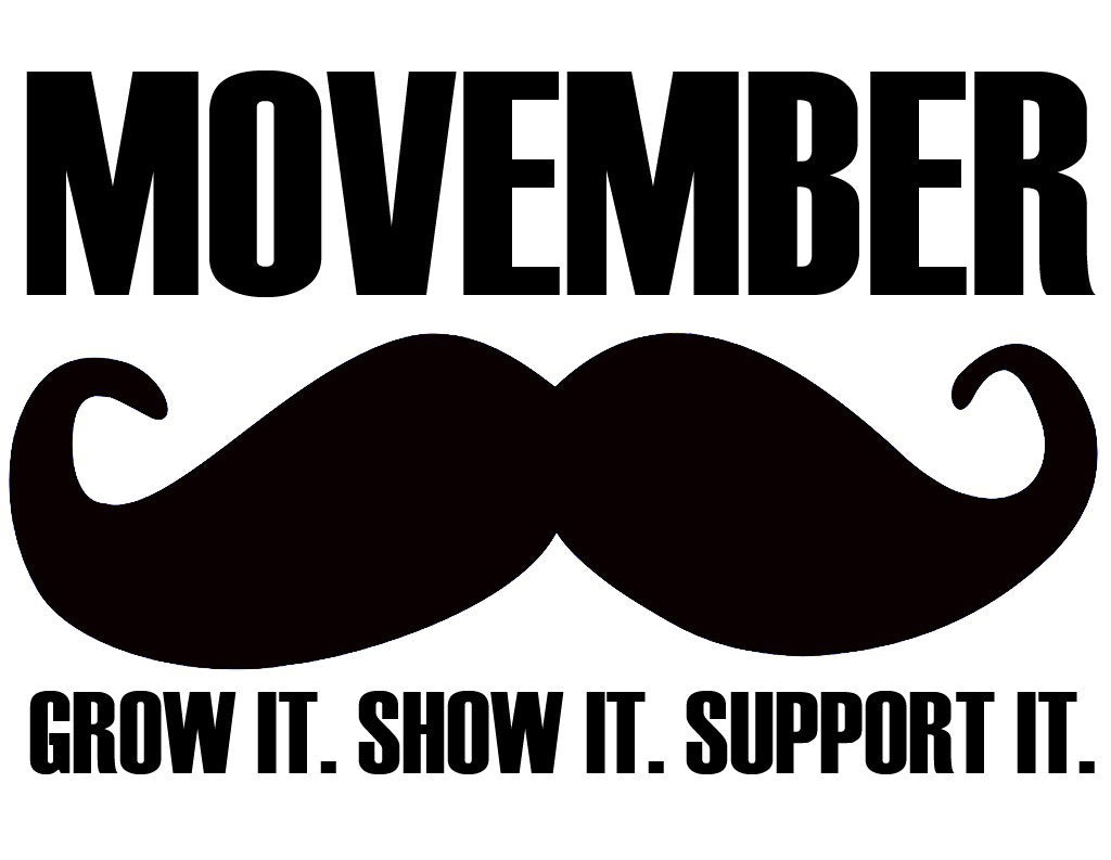Movember Foundation: An Amazing Party to Celebrate the Shaving of the Moustache