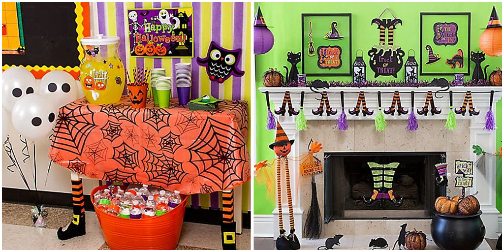 Halloween Party Decorations