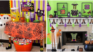 Halloween Party Decorations
