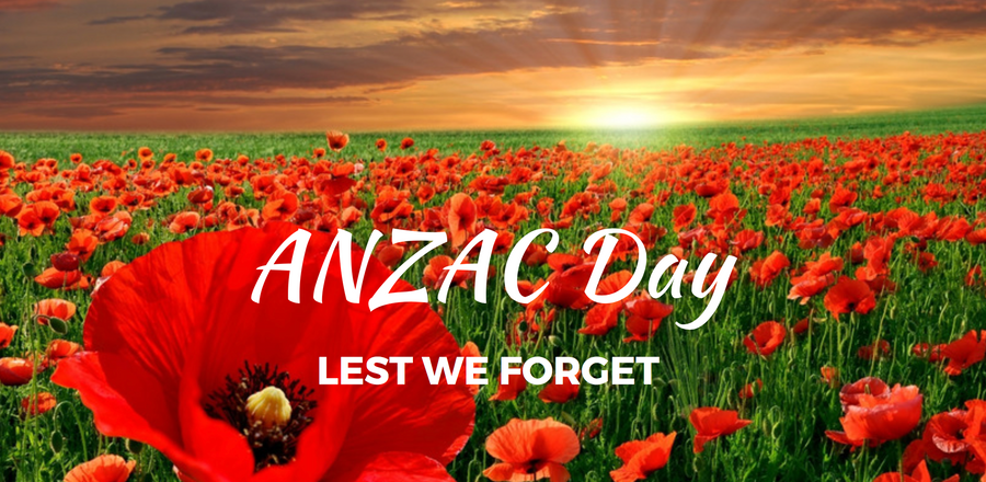 Special Ways To Commemorate Anzac Day