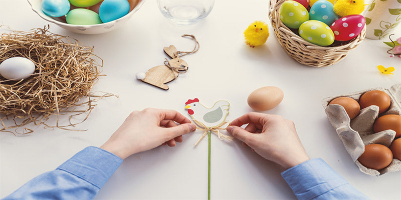Easter DIY Crafts and Activities