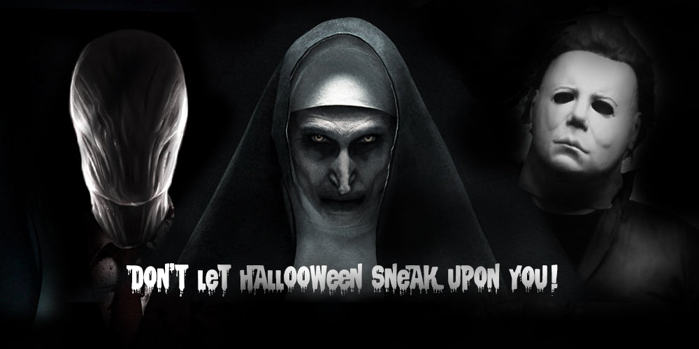 Treat Yourself! Our Best Costume Ideas for Trick or Treating