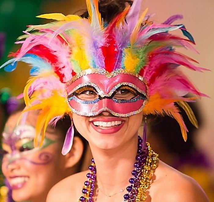 Mardi Gras Party Ideas